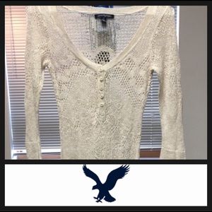 American Eagle Knit Dress